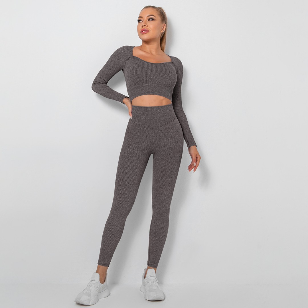 Спортивний комплект Bella coffee фото 7