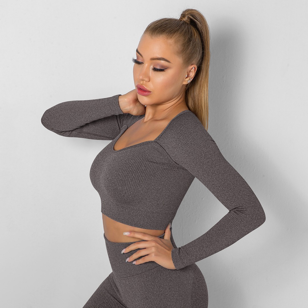 Спортивний комплект Bella coffee фото 5