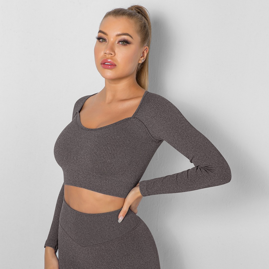 Спортивний комплект Bella coffee фото 3