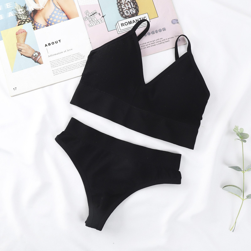 Жіночий комплект Casual Black фото 5