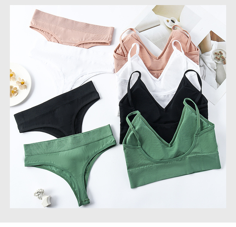 Женский комплект Casual Olive фото 7