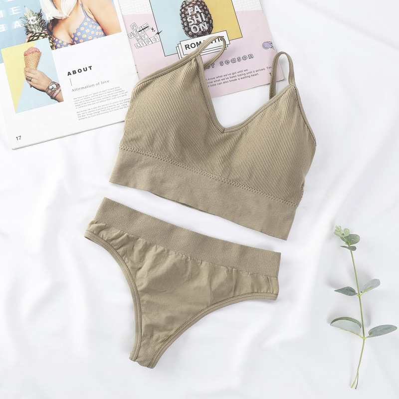 Женский комплект Casual Khaki фото 3