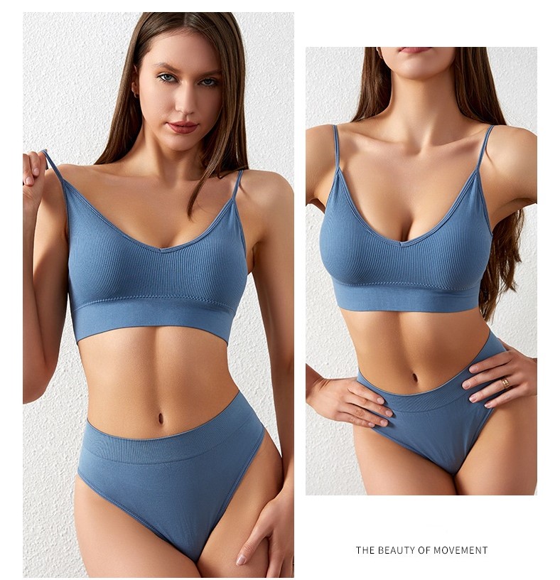 Жіночий комплект Casual Blue фото 2