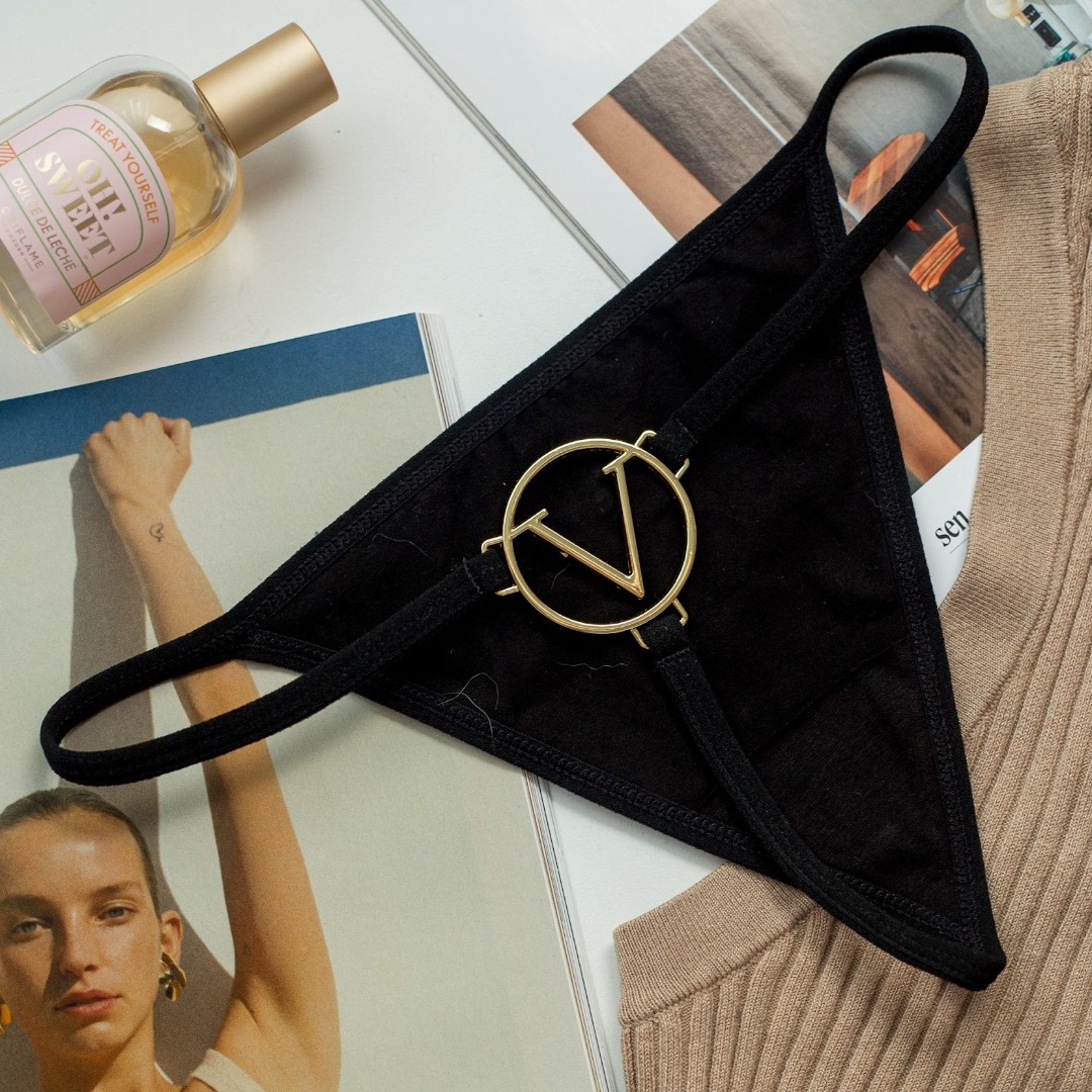 Стрінги Allsex V фото 1