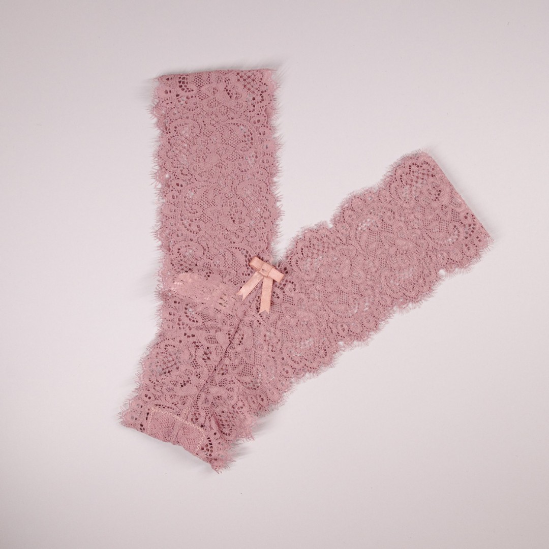 Стрінги Lady рожевий фото 1