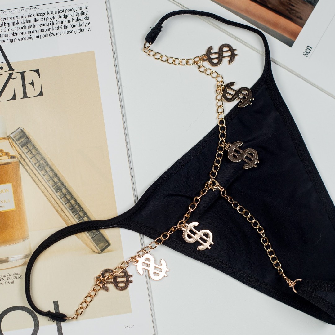 Стрінги Allsex dollar фото 2