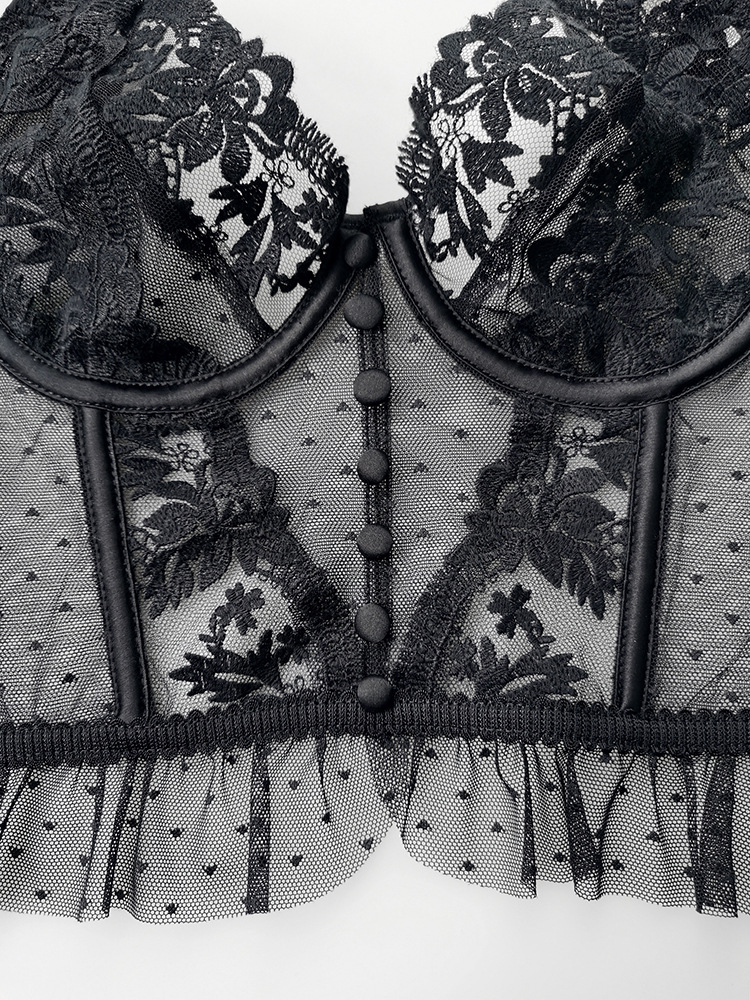 Женский комплект Вride чёрный фото 3