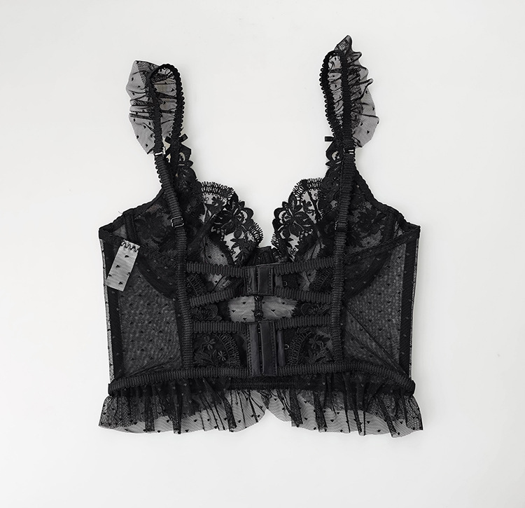 Женский комплект Вride чёрный фото 8