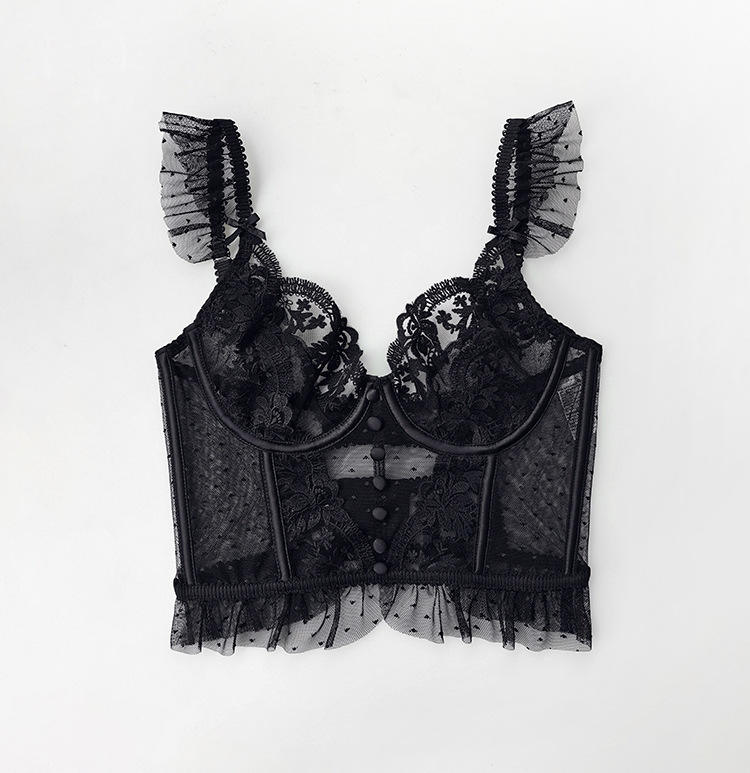 Женский комплект Вride чёрный фото 9