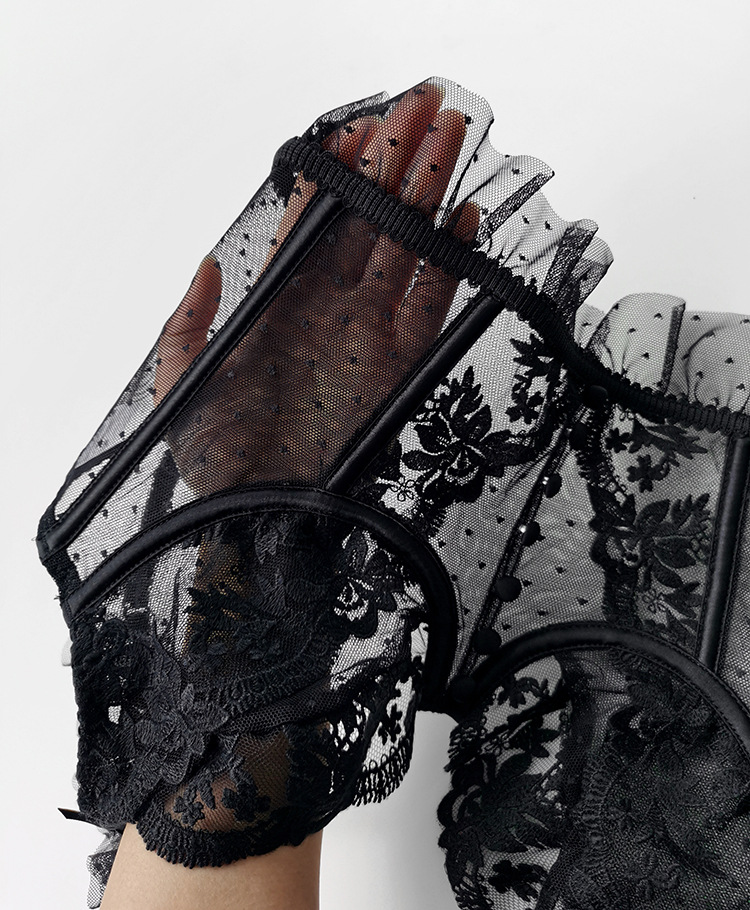 Женский комплект Вride чёрный фото 7