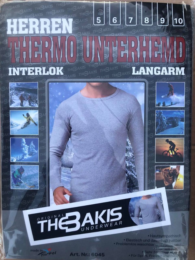 Термо кофта фото 3