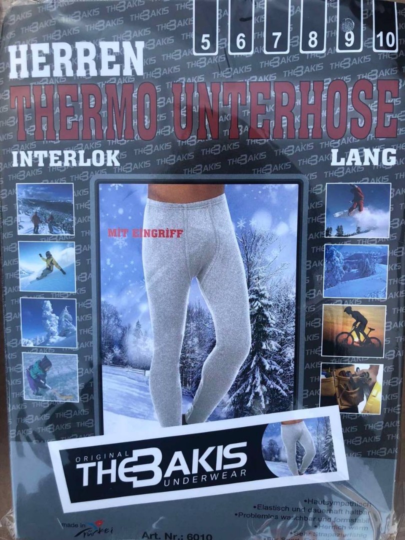 Подштанники Термо фото 3