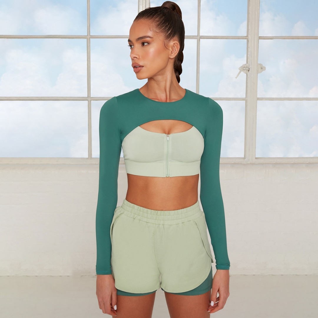 Спортивний комплект Breeze Green фото 9