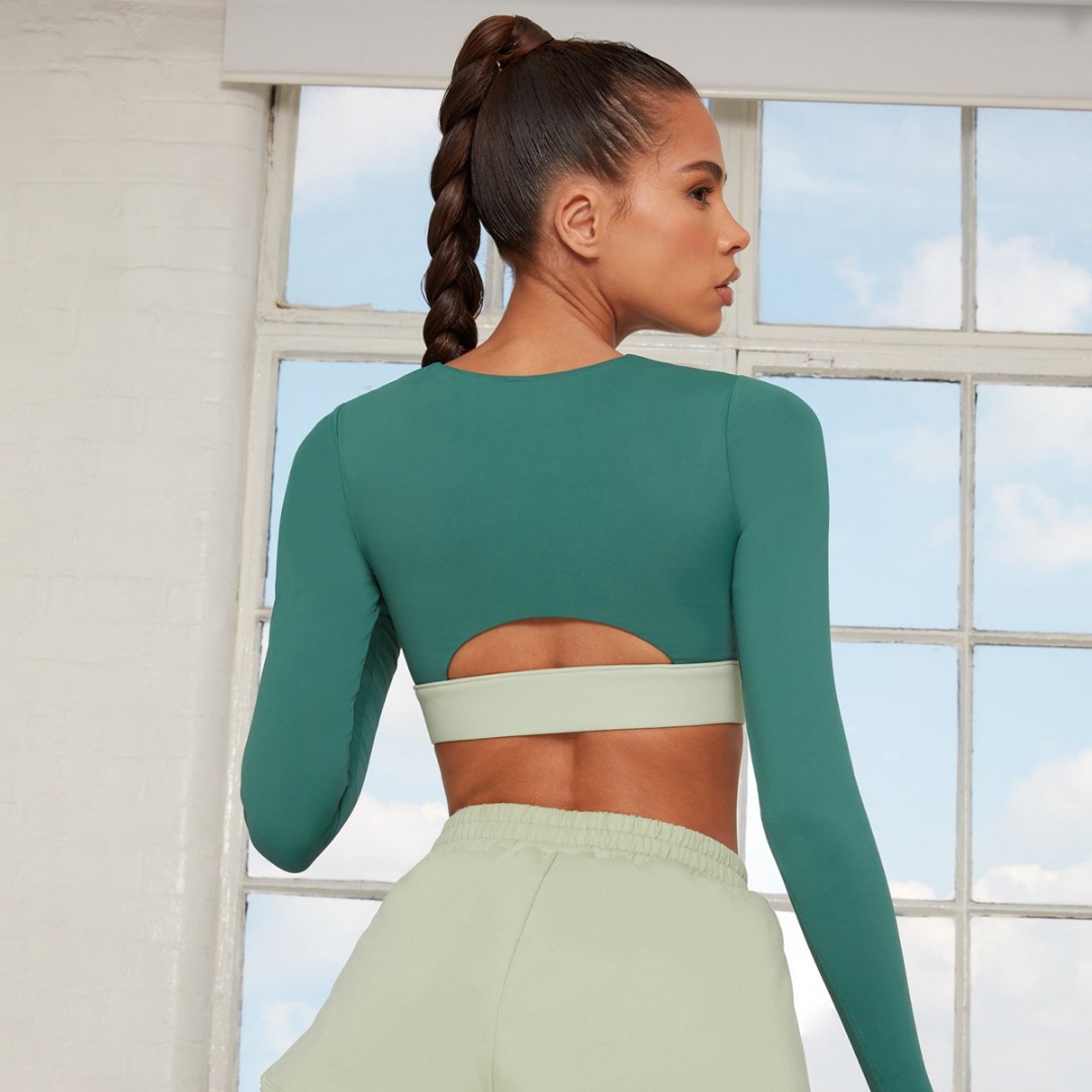 Спортивний комплект Breeze Green фото 6