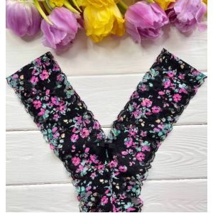 undefined Стринги Flowy black undefined