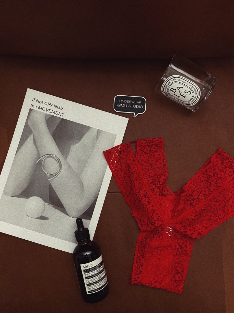 Бразильяна Azur red фото 2