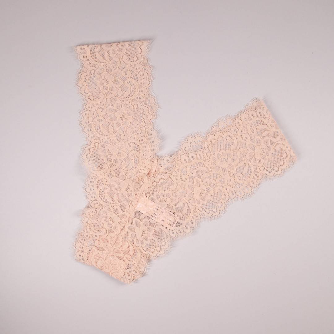 Стрінги Lady беж фото 2