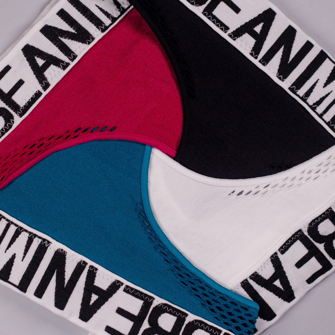 Комплект стрінг Caribbean 4 шт фото 3