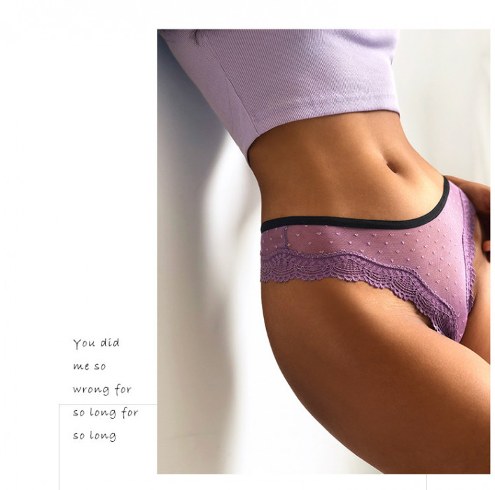 Комплект стрінг Mur Love 6 шт фото 3