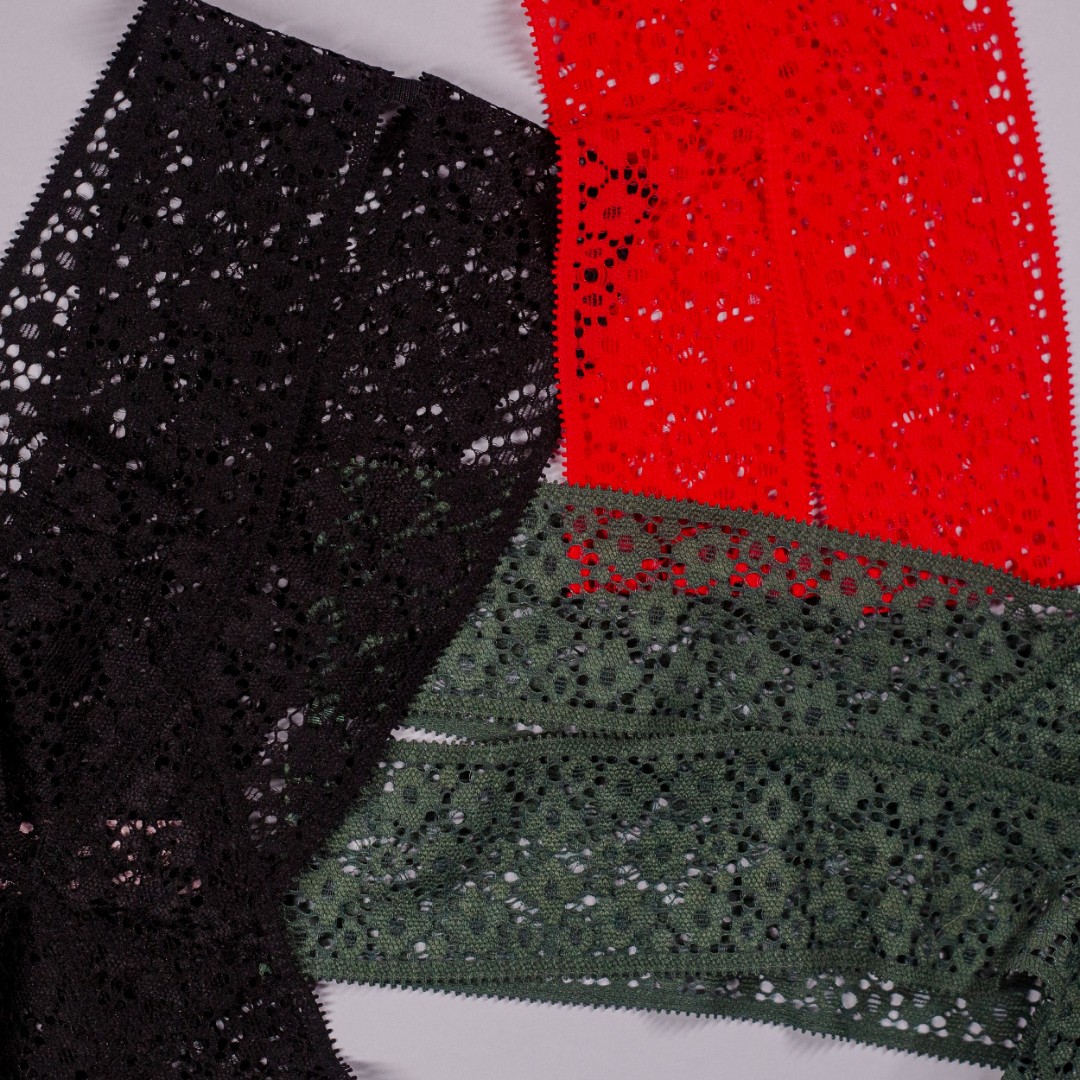 Комплект бразилій Azur 3 шт фото 3