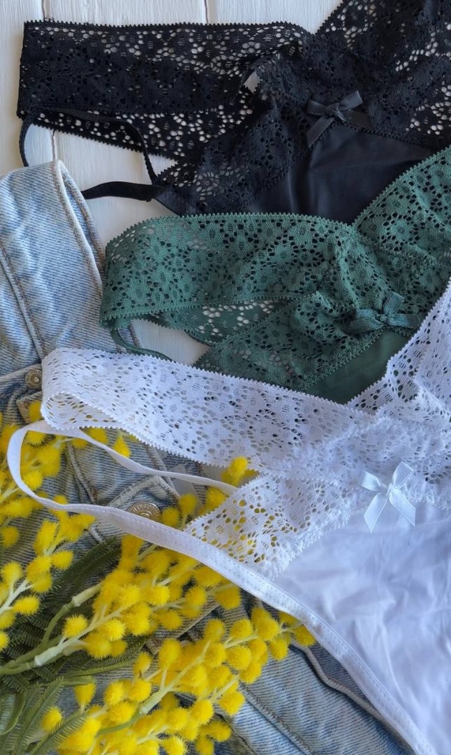 Комплект бразильян Lola фото 1