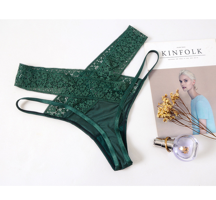 Бразильяно Lolas зелений фото 2