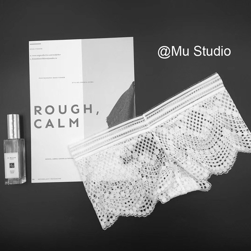 Шортики Musa white фото 1