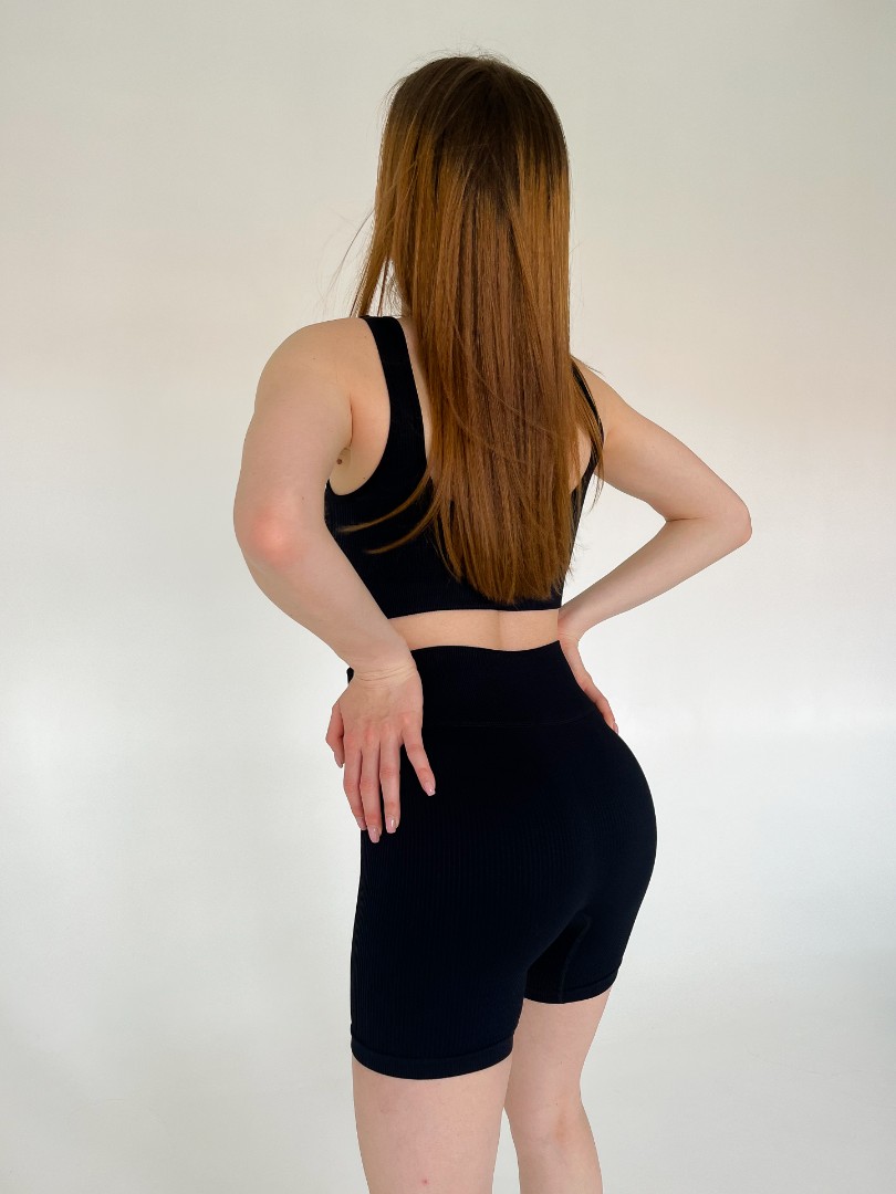 Спортивний комплект Innocence Black short фото 3