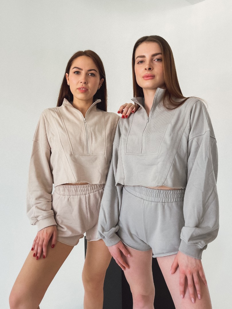 Спортивний комплект Comfort nude фото 1