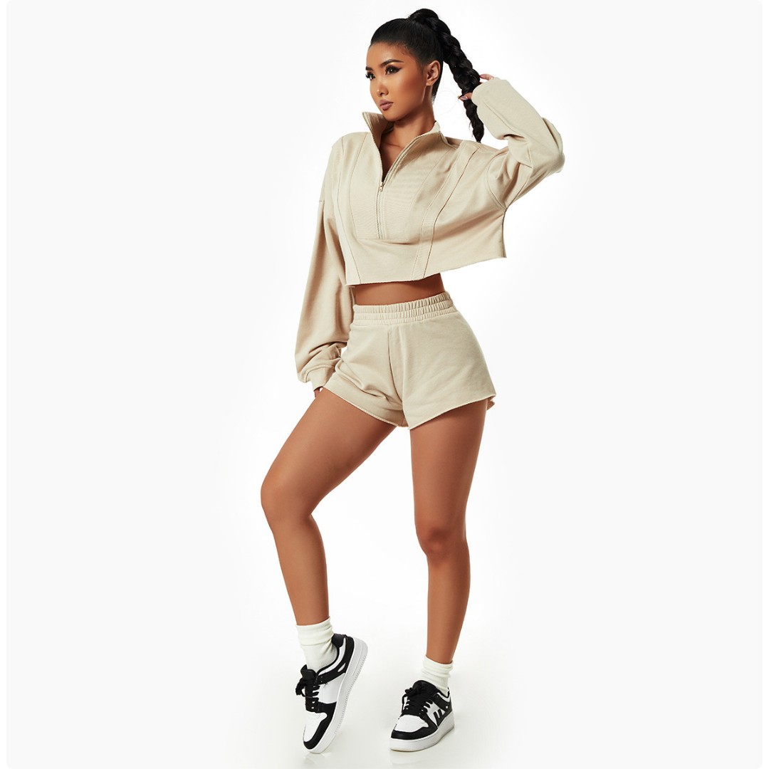 Спортивний комплект Comfort nude фото 4