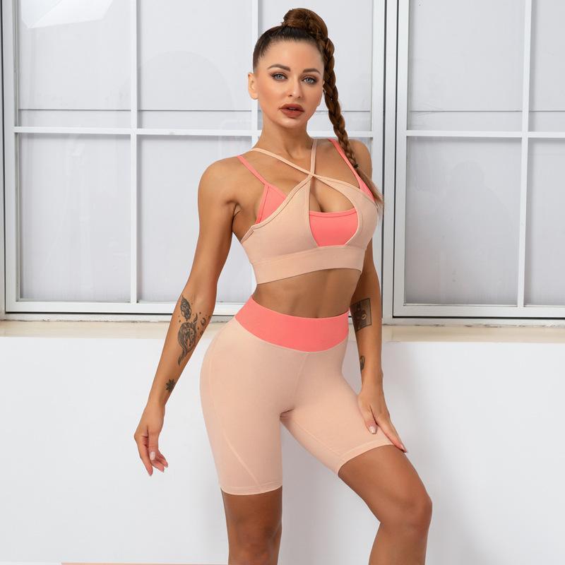 Спортивний комплект Lucia pink фото 4