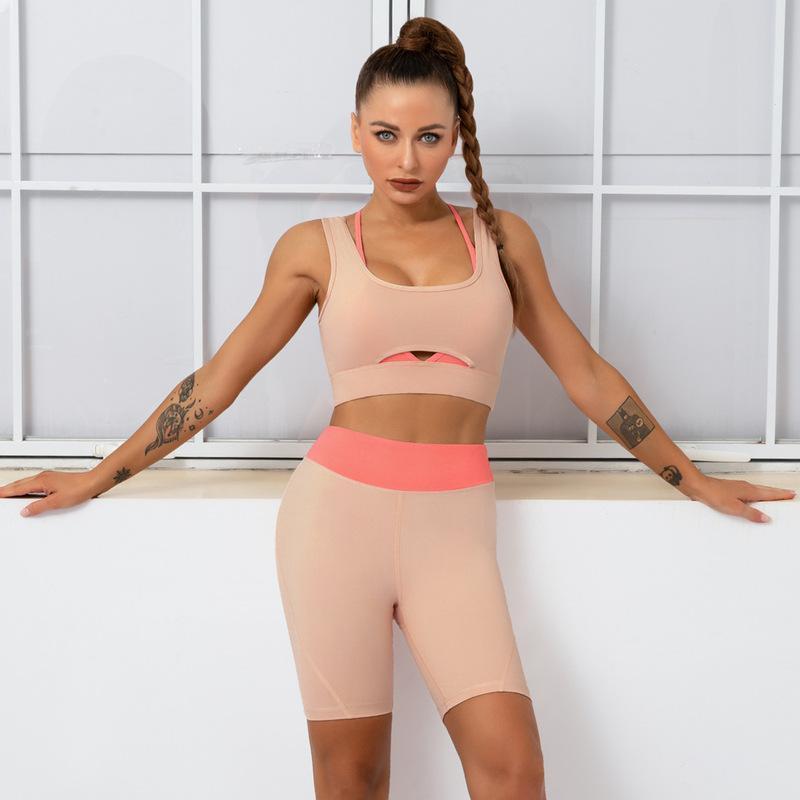 Спортивний комплект Laly рожевий фото 3