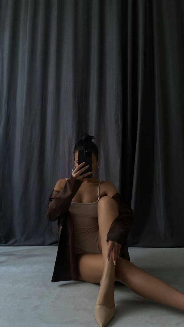 Боді Nude Enzo фото 2