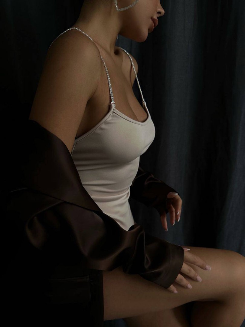 Боді Nude Enzo фото 1