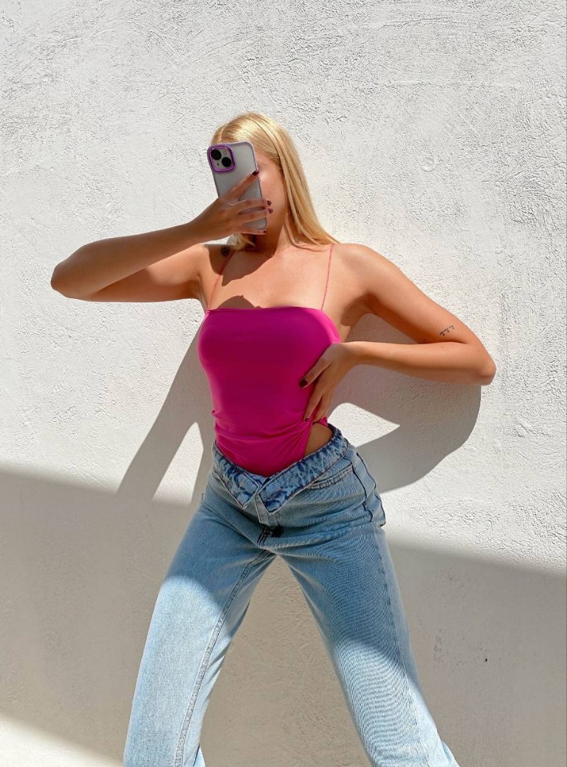 Боді Pury Pink фото 2