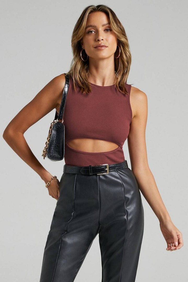  Боді Bento Brown фото 1