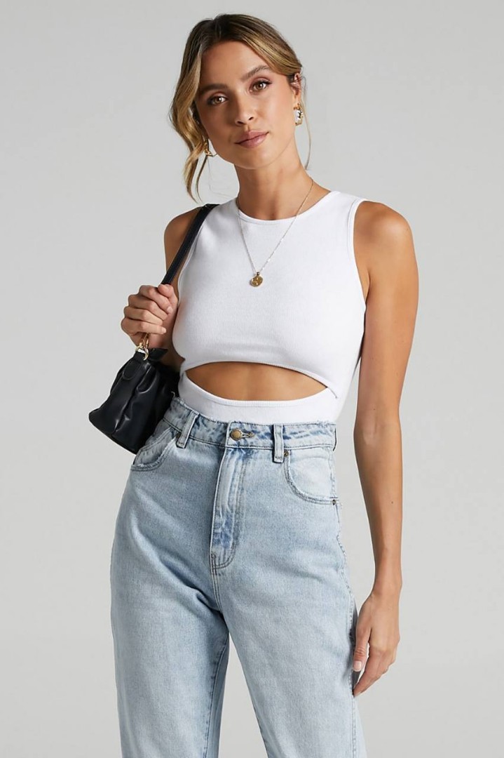 Боди Bento White фото 1