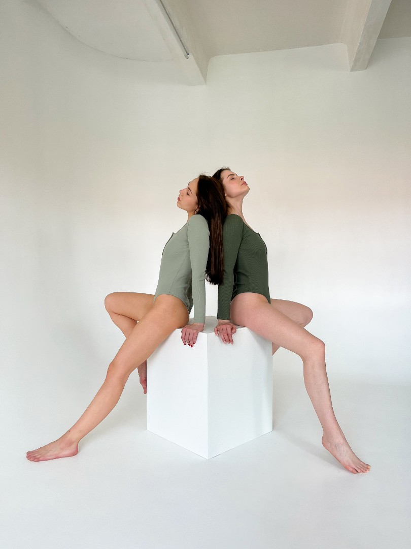 Боди Granys Green фото 4