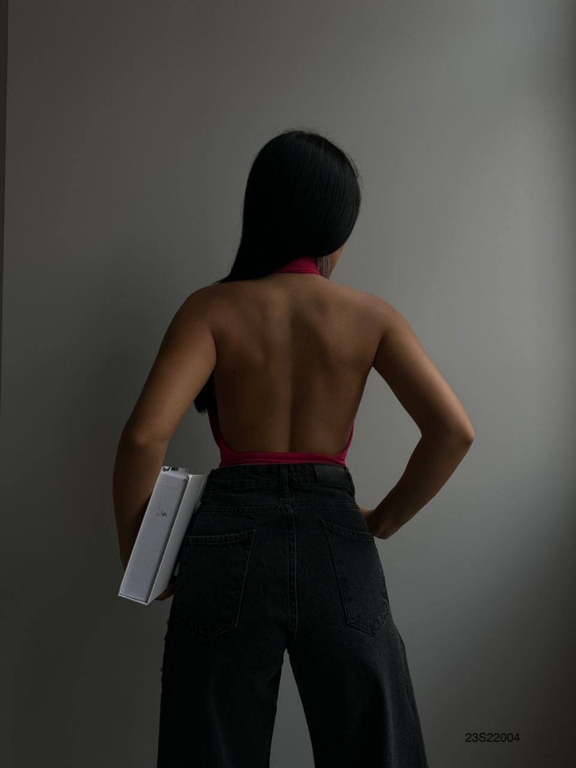 Боді Sensative Pink фото 2