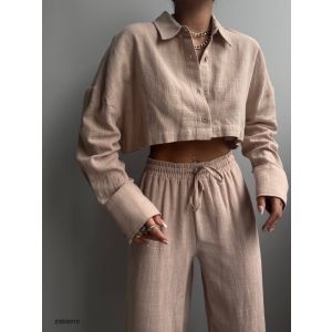 undefined Льняний костюм Nature undefined