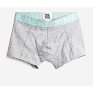 undefined Мужские трусы боксеры Pink Hero NEW серый undefined