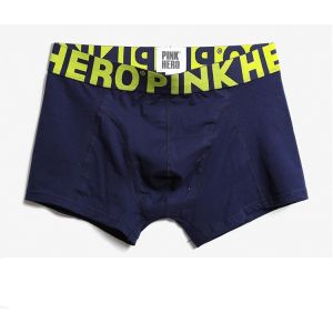 undefined Мужские трусы боксеры Pink Hero NEW тёмно-синий undefined