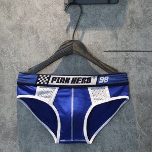 undefined Мужские трусы брифы Pink Hero голубой undefined