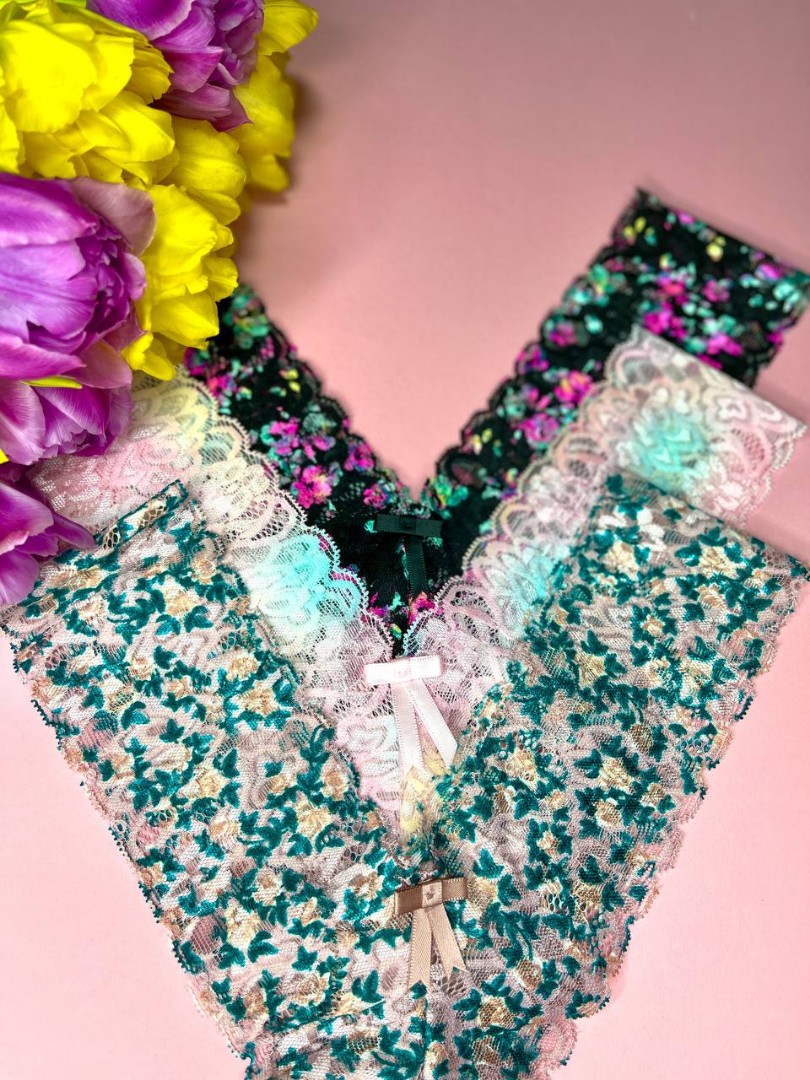 Комплект жіночих стрінг  Flowy 2 фото 1