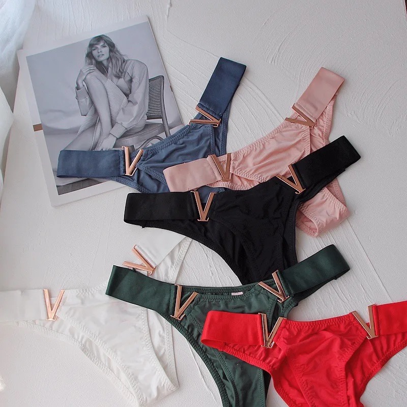 Комплект жіночих бразильян Series V фото 1