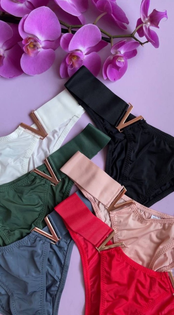 Комплект жіночих бразильян Series V фото 2