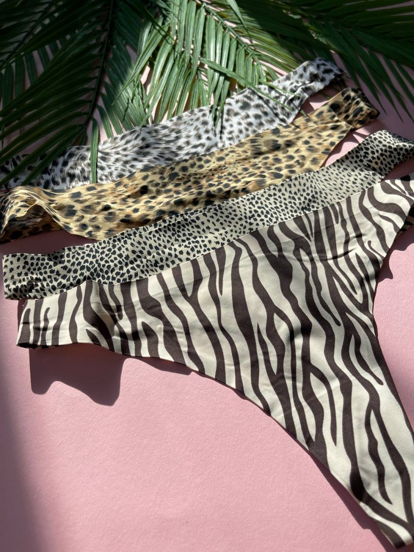 Комплект жіночих стрінг Blizzard фото 1