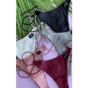 undefined Комплект женских cтринг Pinky undefined
