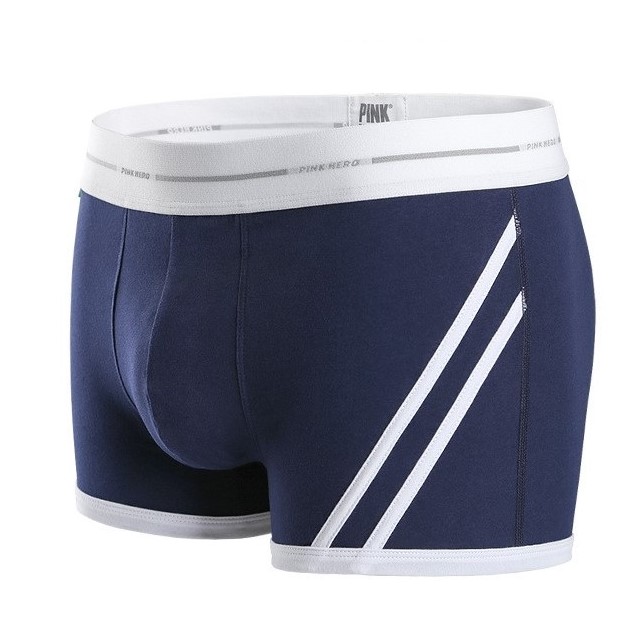 Чоловічі труси боксери Pink Hero New  фото 1