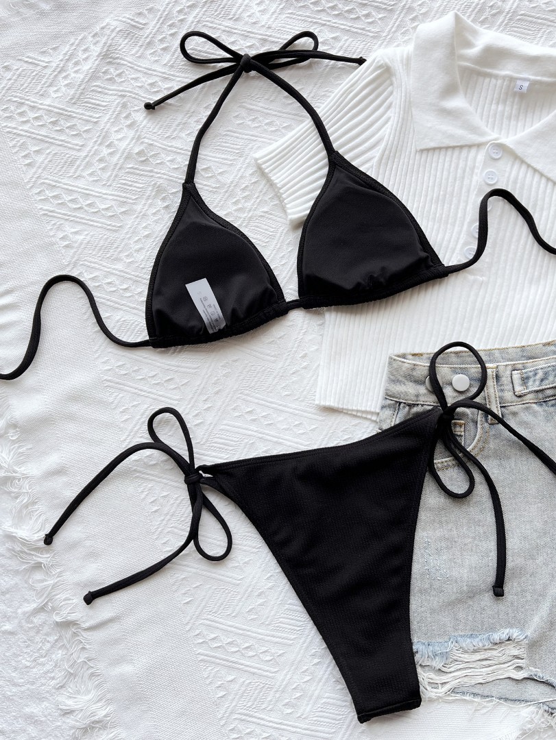 Купальник  Comfort black фото 3